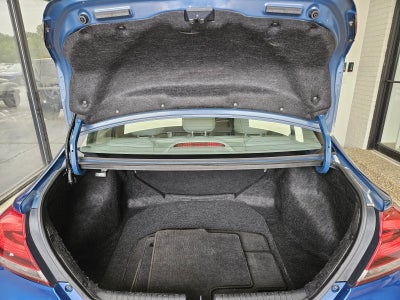 2015 Honda Civic Sedan LX