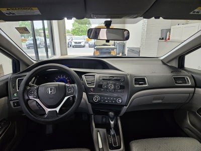 2015 Honda Civic Sedan LX