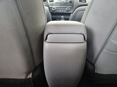 2015 Honda Civic Sedan LX