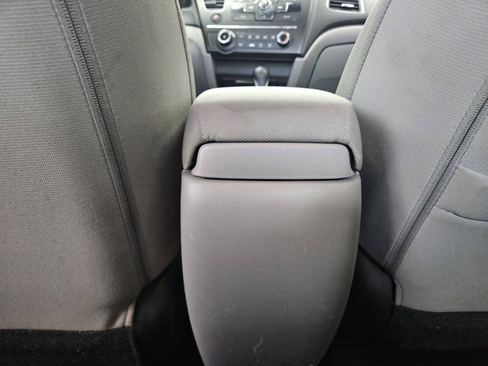 2015 Honda Civic Sedan LX