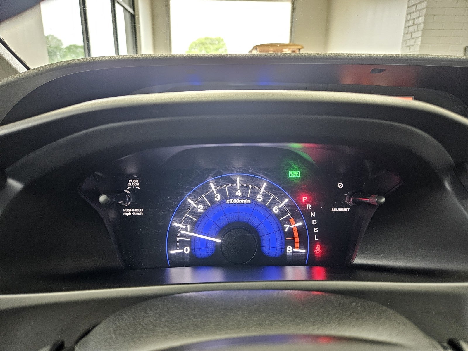 2015 Honda Civic Sedan LX