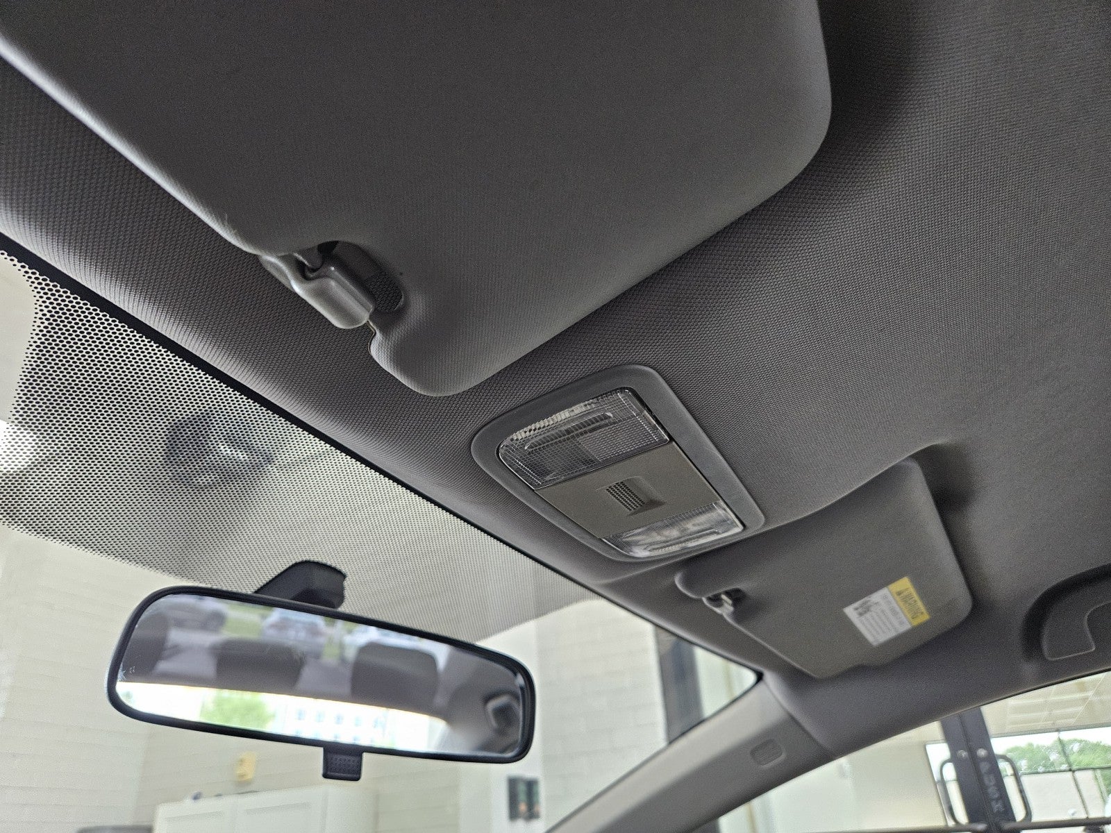 2015 Honda Civic Sedan LX