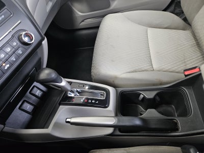 2015 Honda Civic Sedan LX