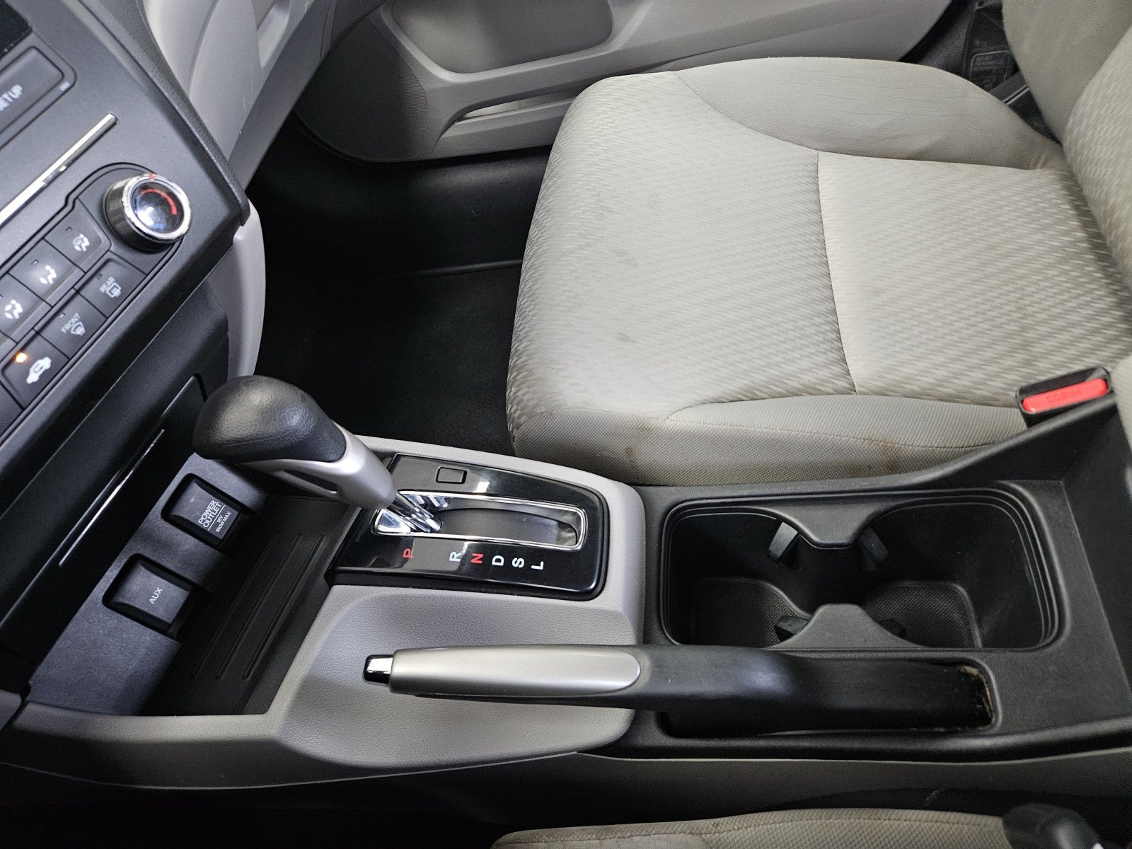 2015 Honda Civic Sedan LX
