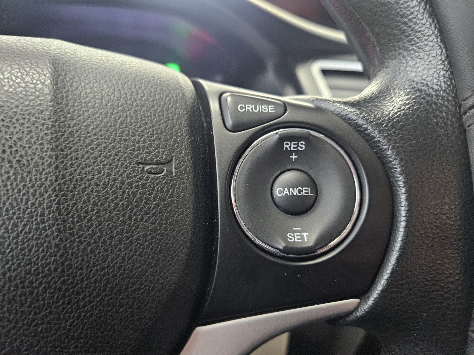 2015 Honda Civic Sedan LX