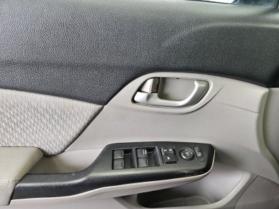 2015 Honda Civic Sedan LX