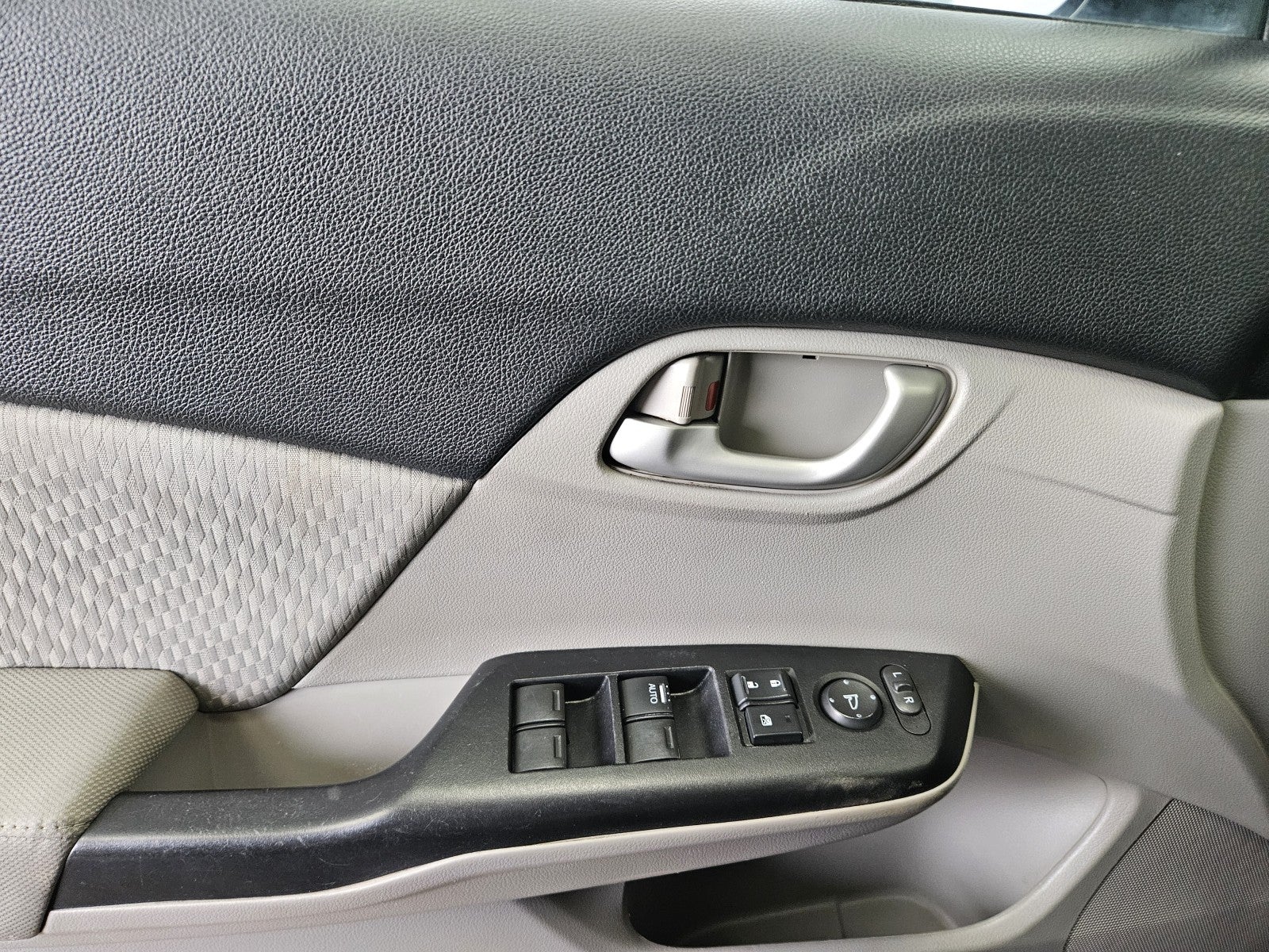 2015 Honda Civic Sedan LX
