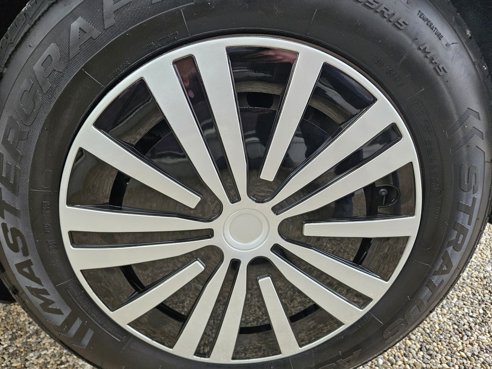 2015 Honda Civic Sedan LX