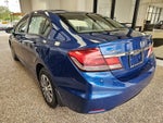 2015 Honda Civic Sedan LX
