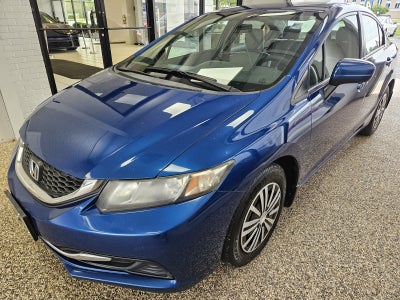 2015 Honda Civic Sedan LX