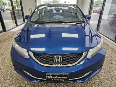 2015 Honda Civic Sedan LX