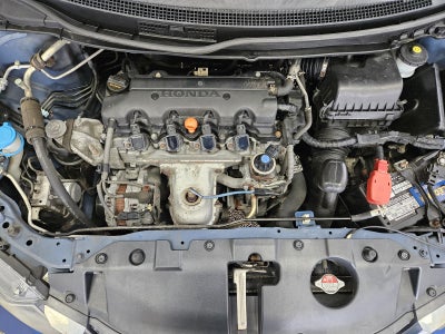 2015 Honda Civic Sedan LX