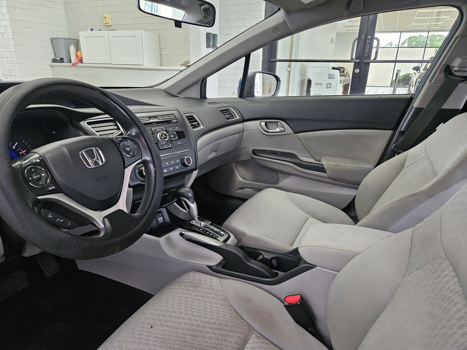 2015 Honda Civic Sedan LX