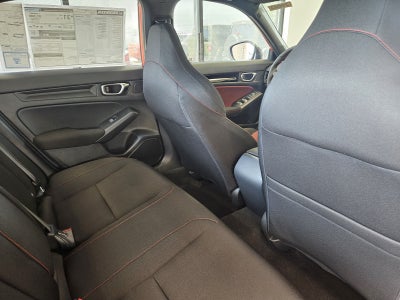 2026 Honda Civic Si Sedan FWD