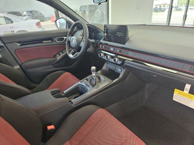 2026 Honda Civic Si Sedan FWD
