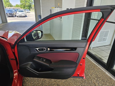 2026 Honda Civic Si Sedan FWD