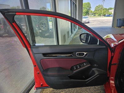 2026 Honda Civic Si Sedan FWD