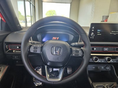 2026 Honda Civic Si Sedan FWD