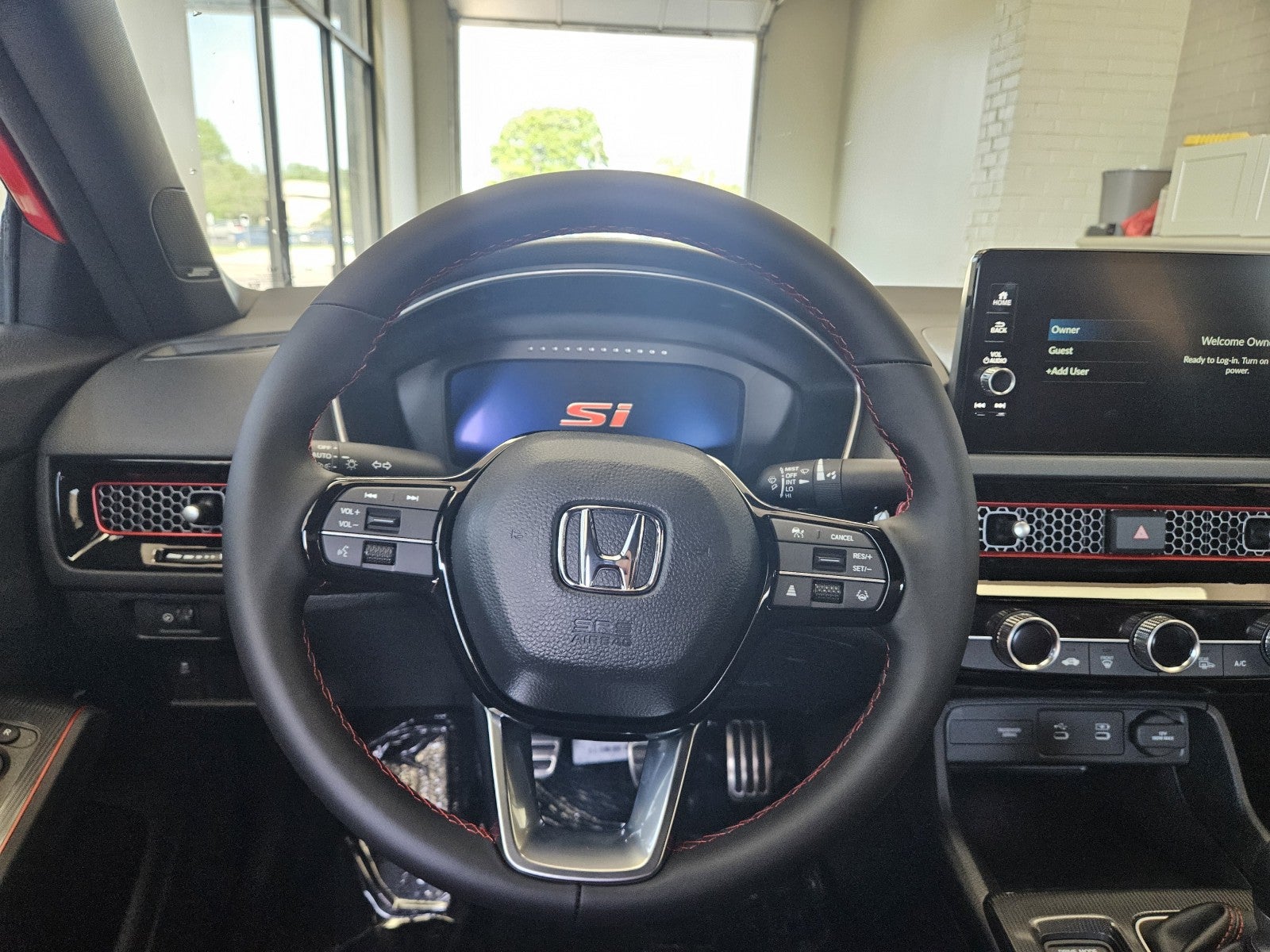 2026 Honda Civic Si Sedan FWD