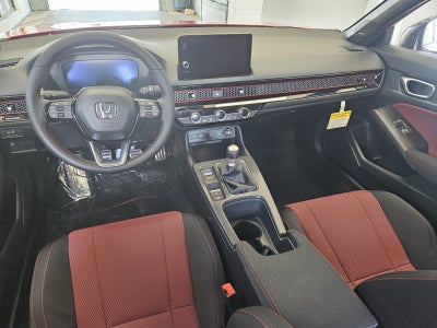 2026 Honda Civic Si Sedan FWD