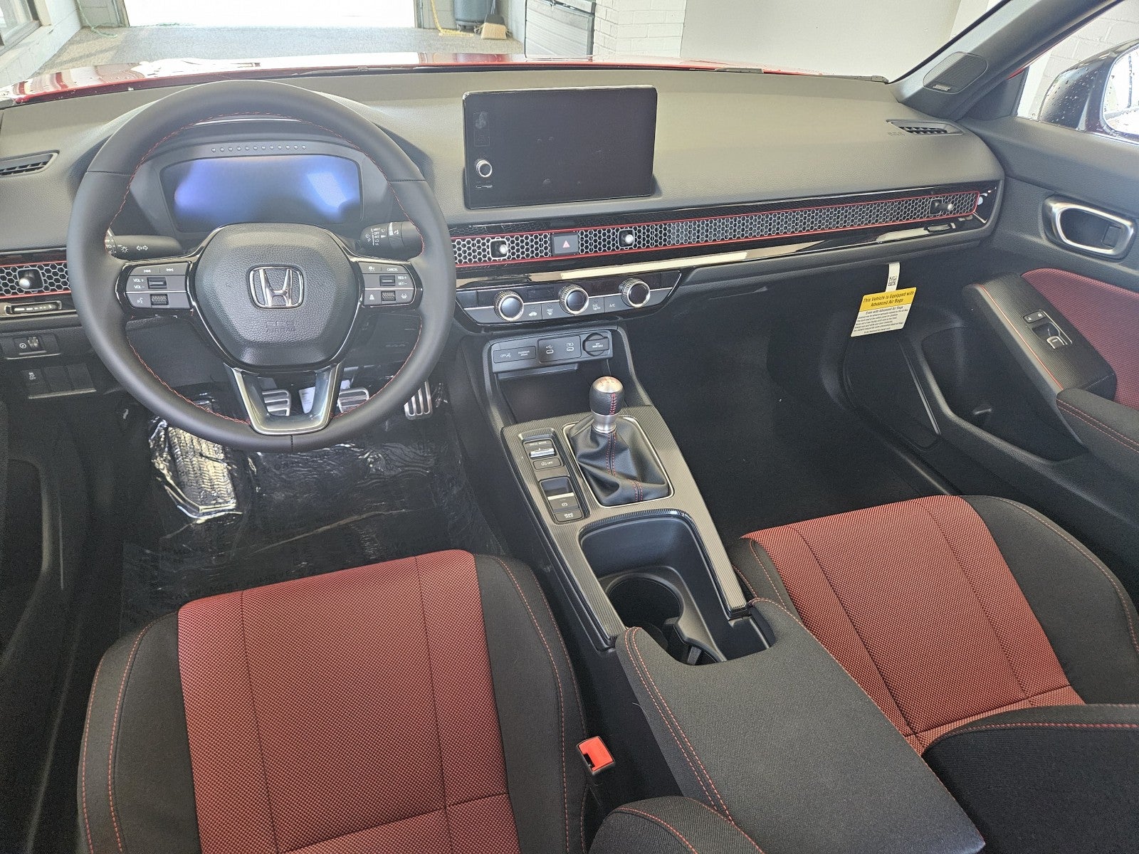2026 Honda Civic Si Sedan FWD