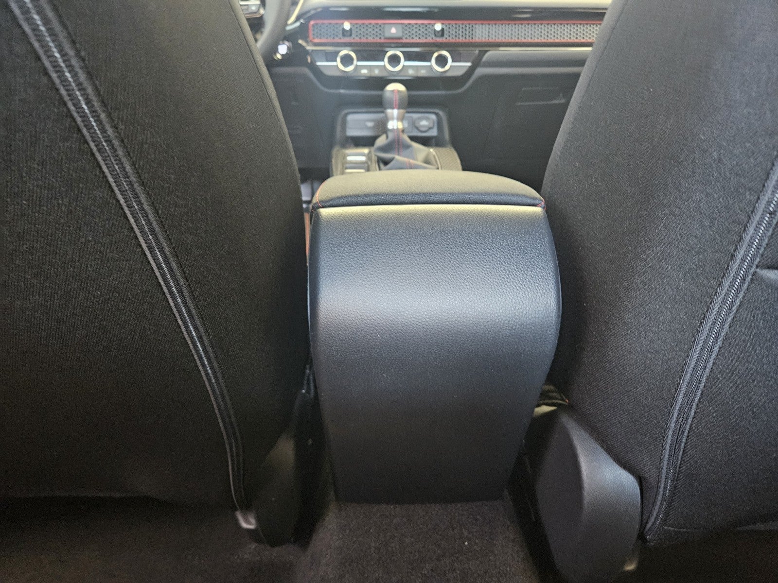 2026 Honda Civic Si Sedan FWD