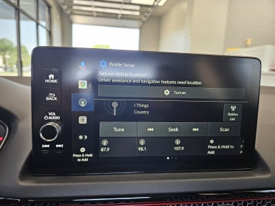 2026 Honda Civic Si Sedan FWD