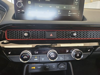2026 Honda Civic Si Sedan FWD