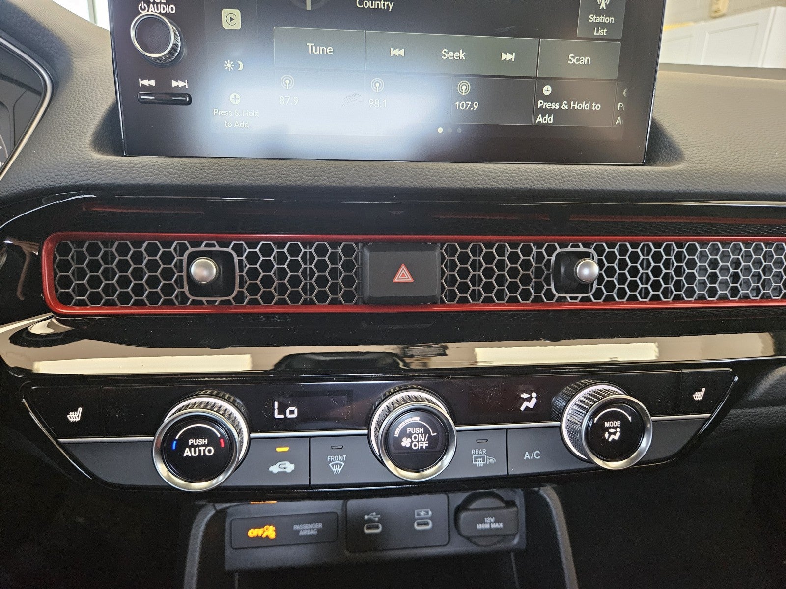 2026 Honda Civic Si Sedan FWD