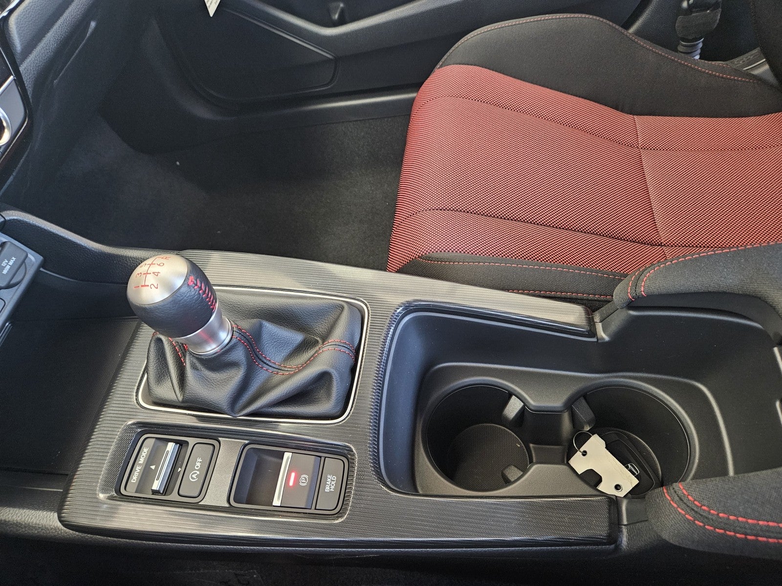 2026 Honda Civic Si Sedan FWD