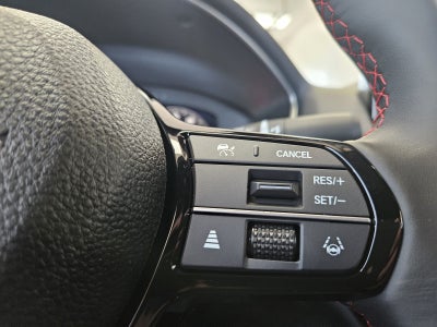 2026 Honda Civic Si Sedan FWD