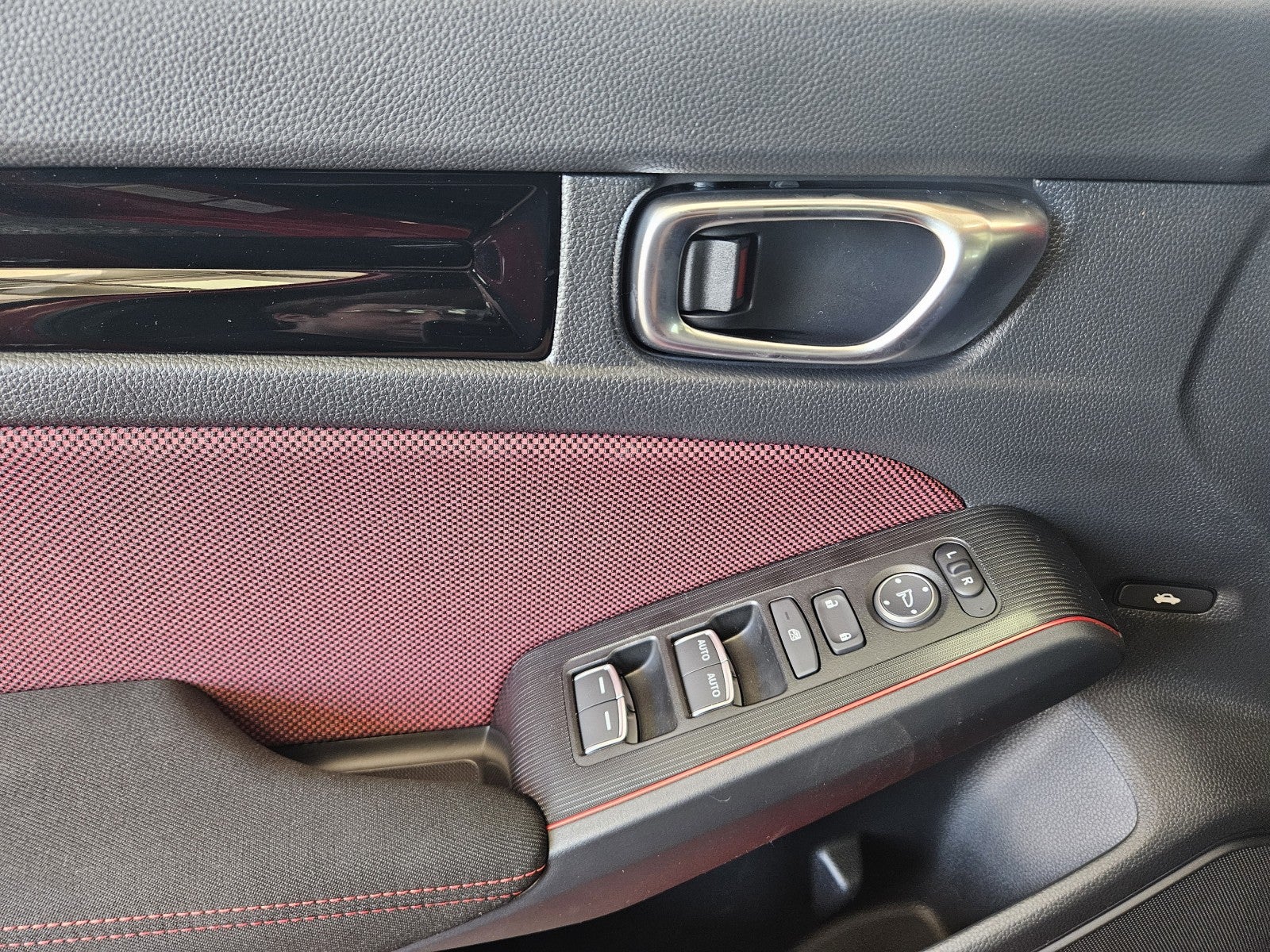 2026 Honda Civic Si Sedan FWD