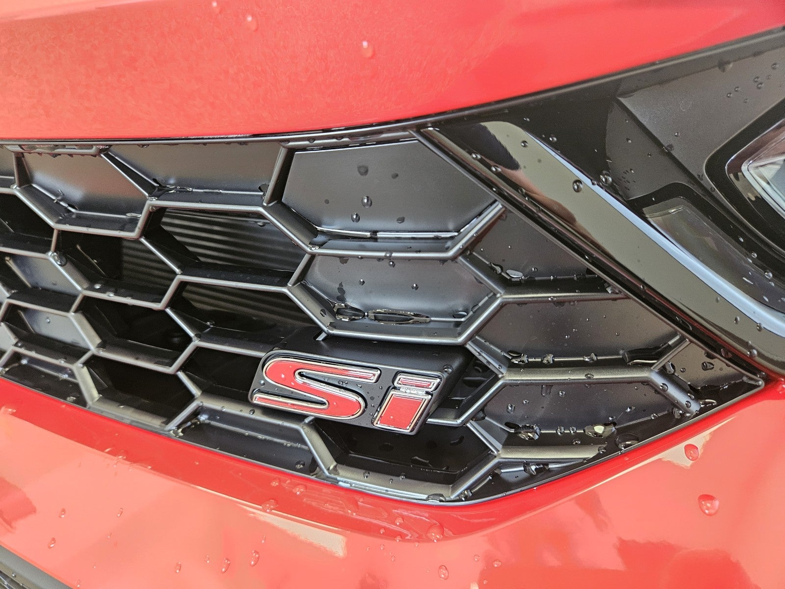 2026 Honda Civic Si Sedan FWD