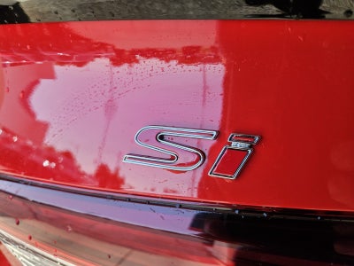 2026 Honda Civic Si Sedan FWD