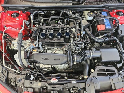 2026 Honda Civic Si Sedan FWD