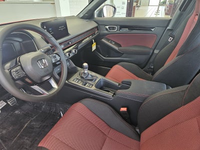2026 Honda Civic Si Sedan FWD