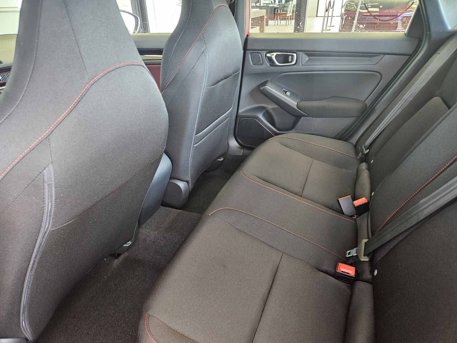2026 Honda Civic Si Sedan FWD