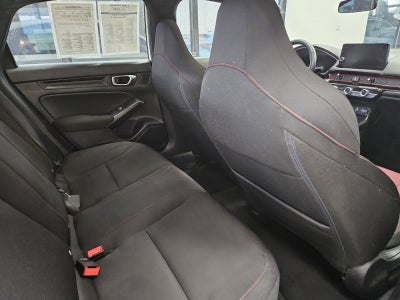 2024 Honda Civic Si Manual