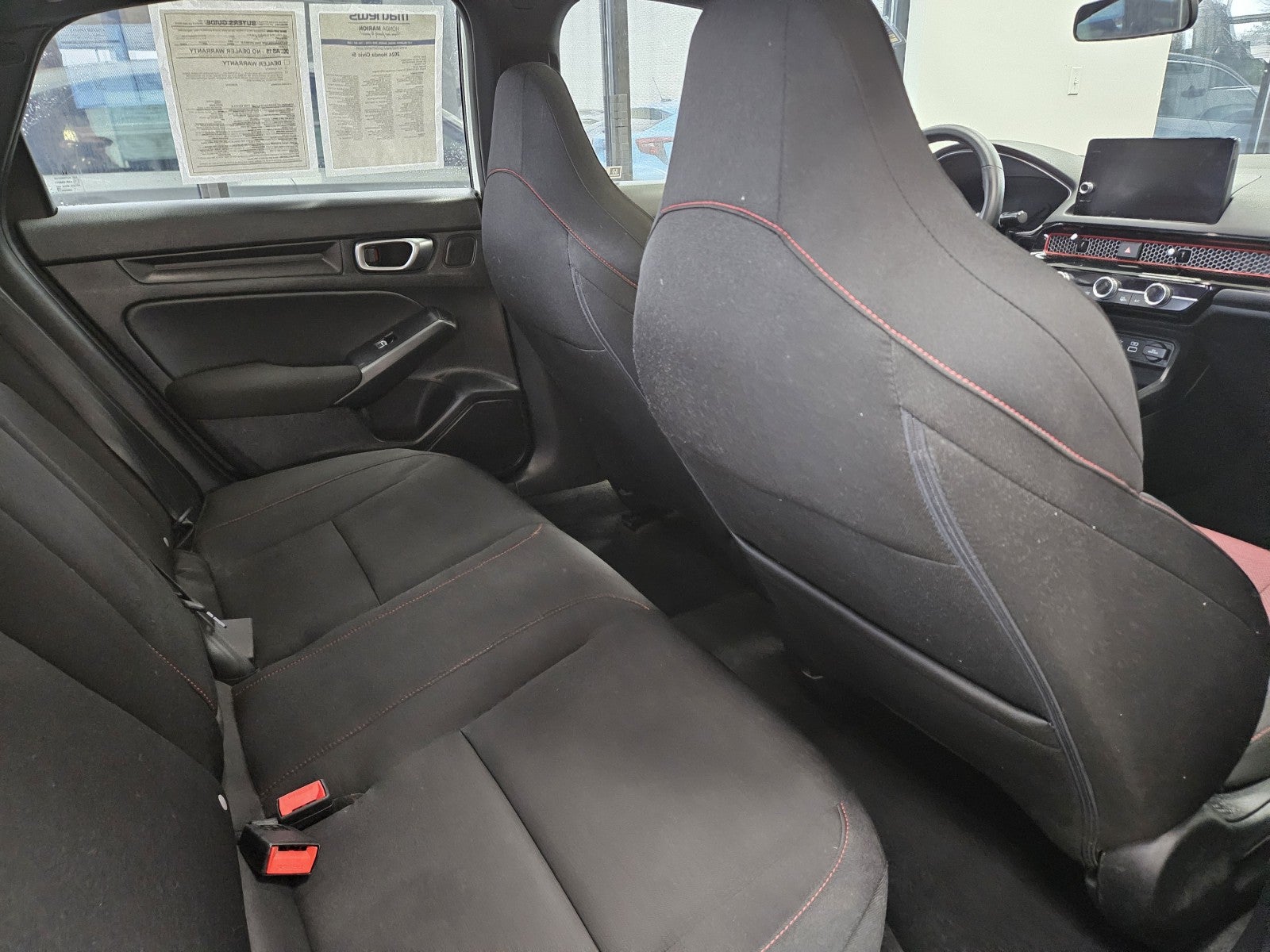 2024 Honda Civic Si Manual