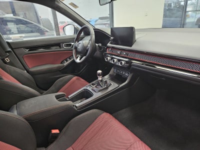 2024 Honda Civic Si Manual
