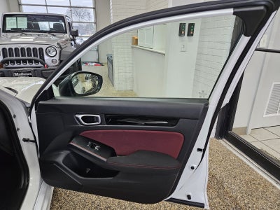 2024 Honda Civic Si Manual
