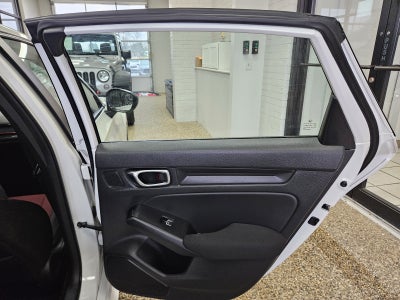 2024 Honda Civic Si Manual