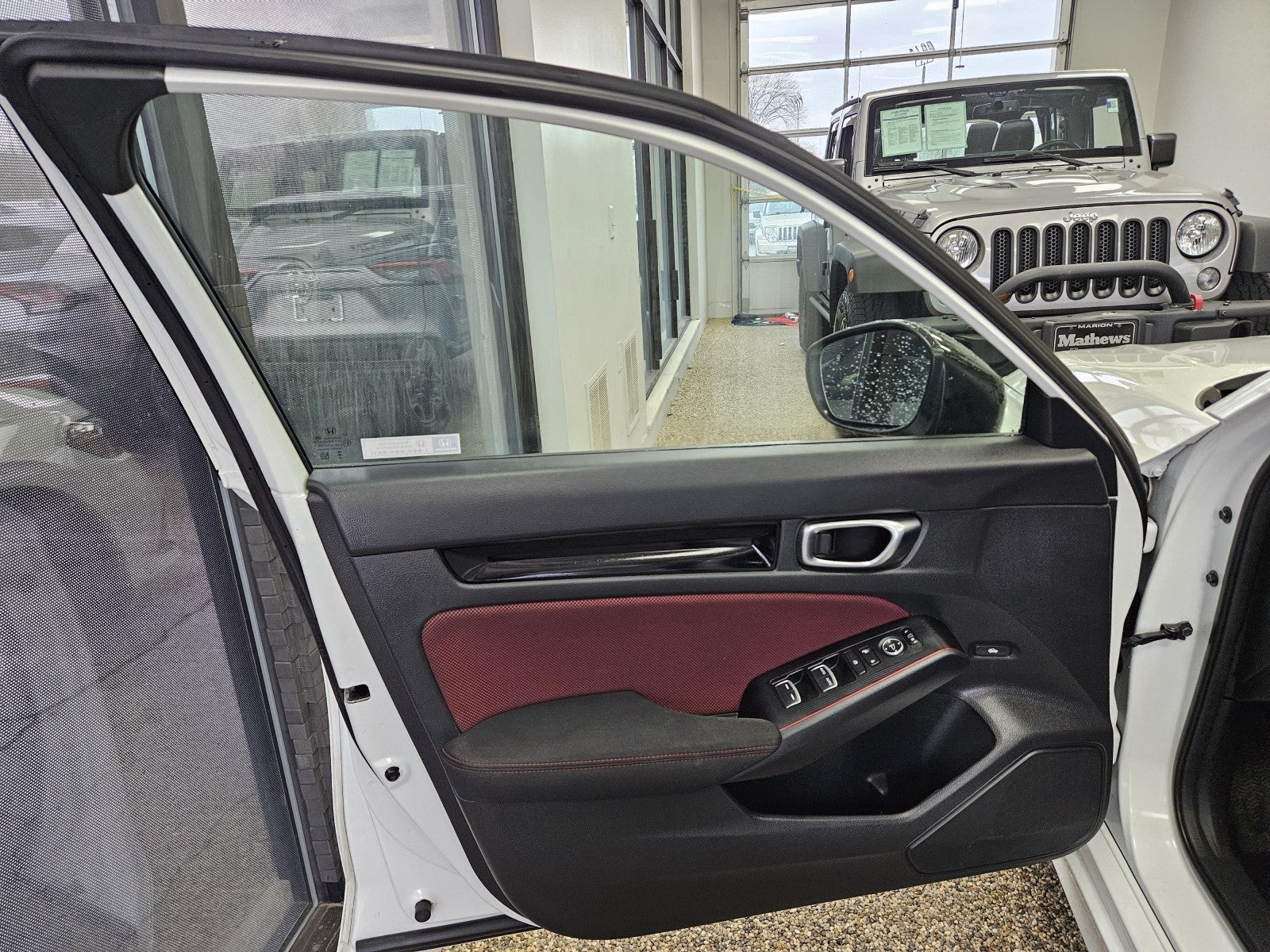 2024 Honda Civic Si Manual