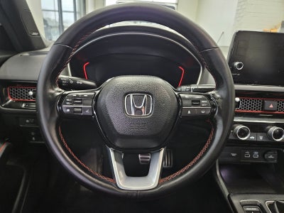 2024 Honda Civic Si Manual