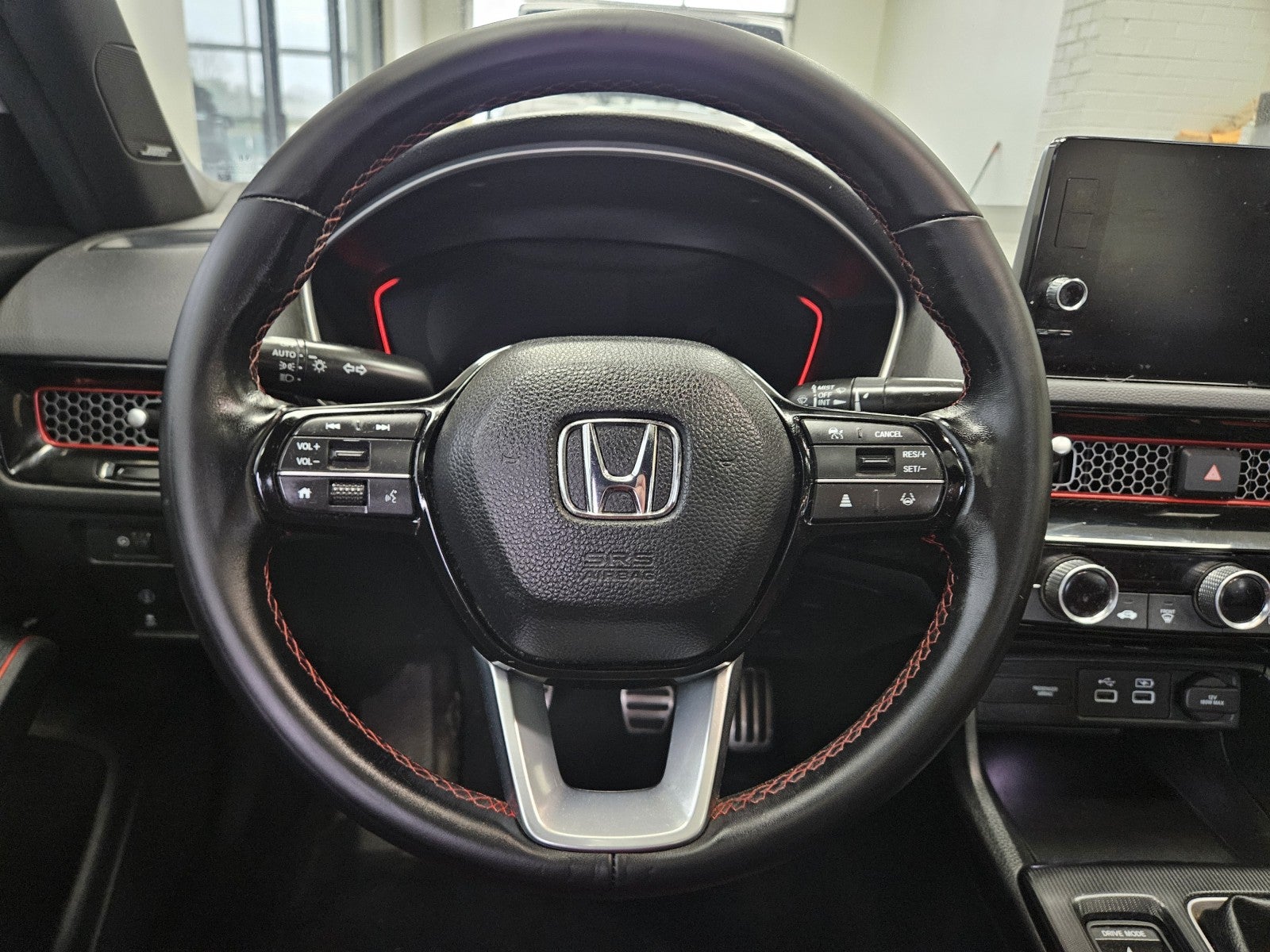2024 Honda Civic Si Manual