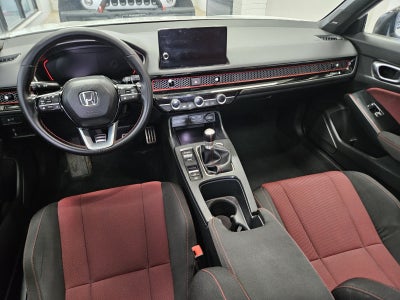 2024 Honda Civic Si Manual