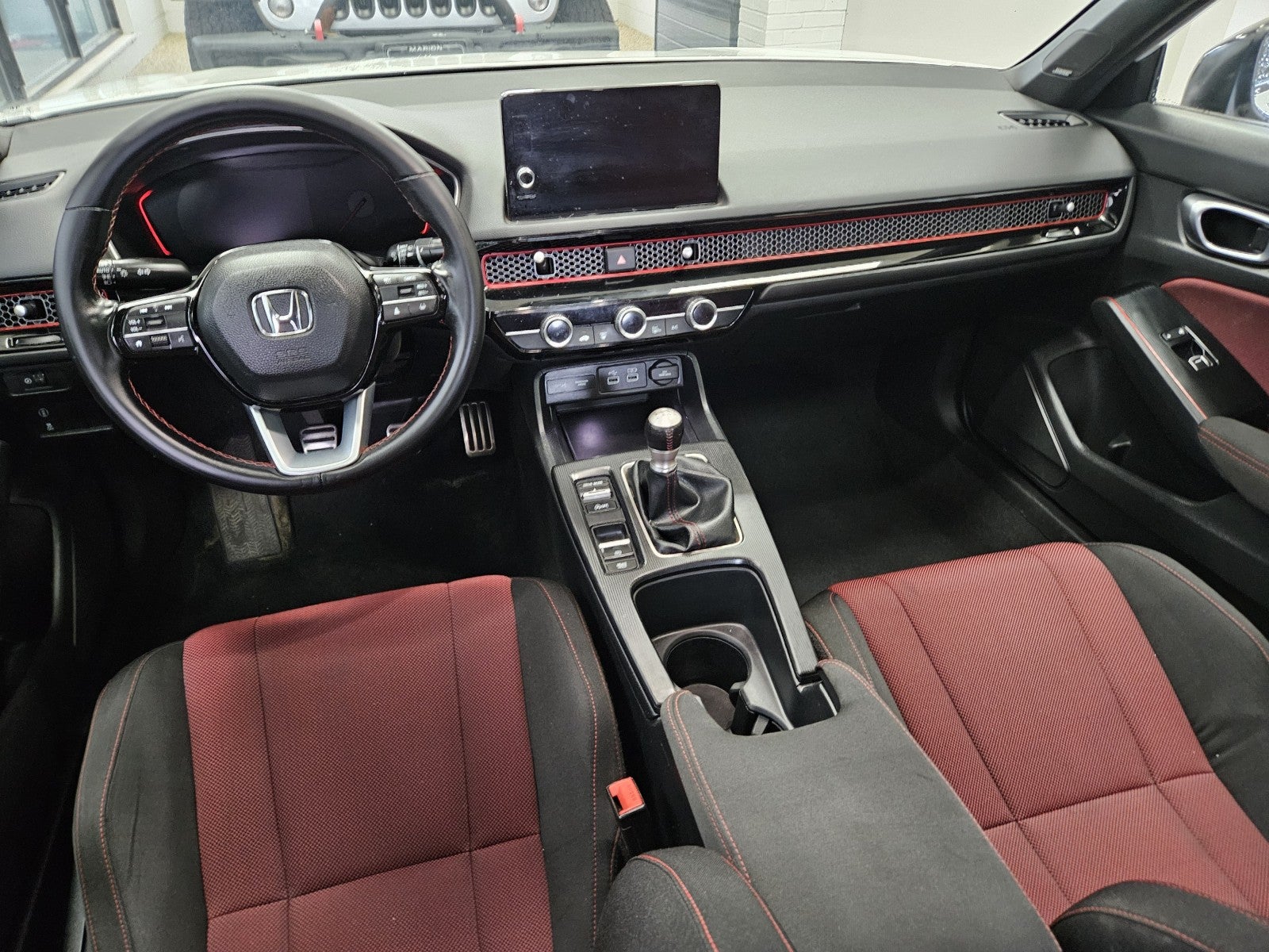 2024 Honda Civic Si Manual