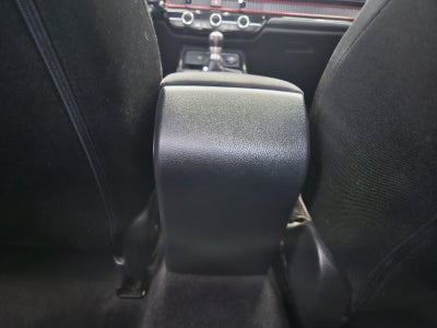 2024 Honda Civic Si Manual