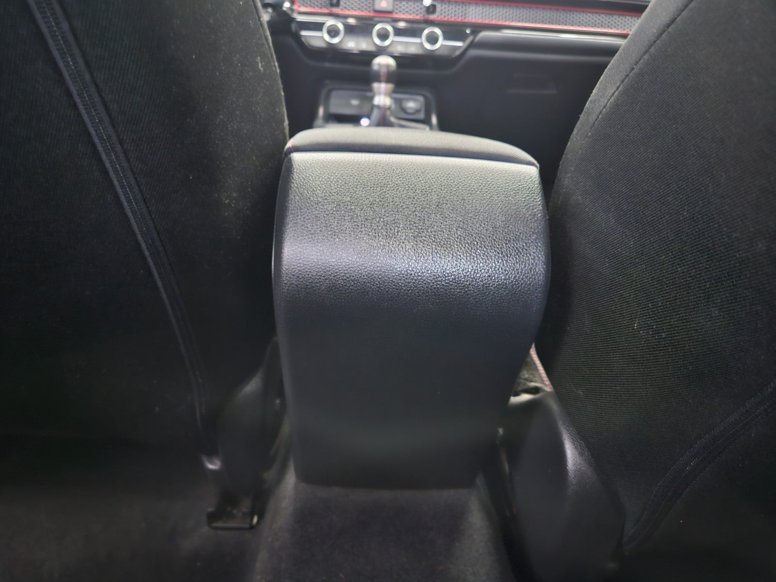 2024 Honda Civic Si Manual