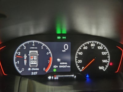 2024 Honda Civic Si Manual